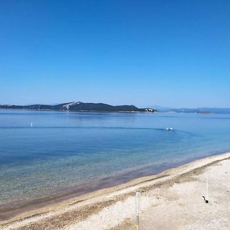 Вілла Το Σπίτι Της Μαργαρίτας Στην Παραλία Неа-Стіра Екстер'єр фото