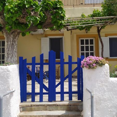 Вілла Το Σπίτι Της Μαργαρίτας Στην Παραλία Неа-Стіра Екстер'єр фото