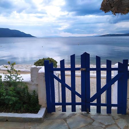 Вілла Το Σπίτι Της Μαργαρίτας Στην Παραλία Неа-Стіра Екстер'єр фото