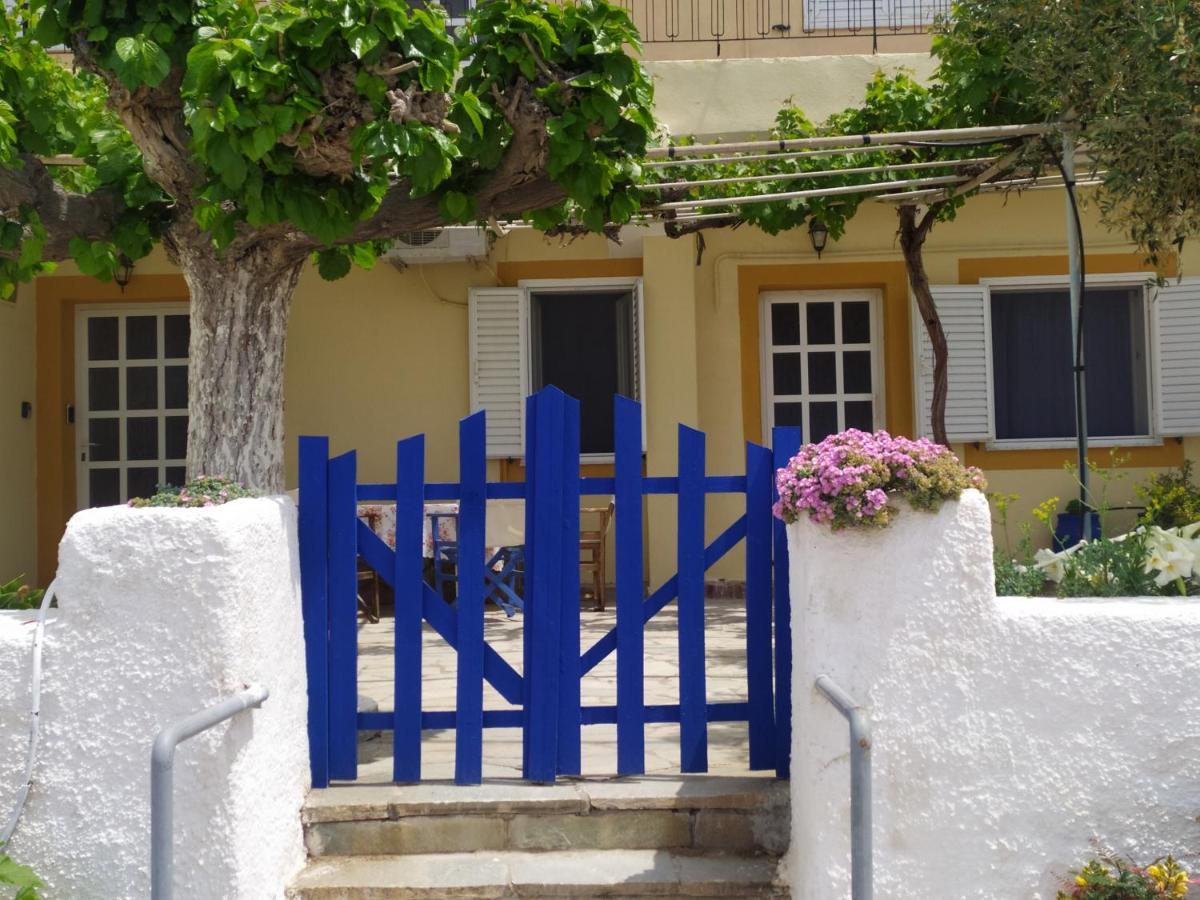 Вілла Το Σπίτι Της Μαργαρίτας Στην Παραλία Неа-Стіра Екстер'єр фото